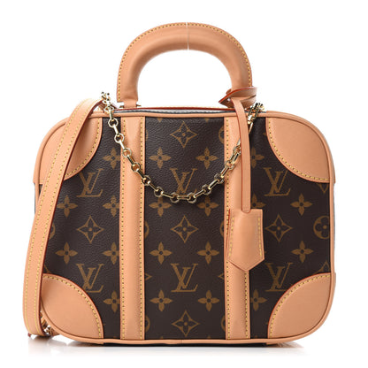 Louis Vuitton Monogram Valisette PM 1 of 11