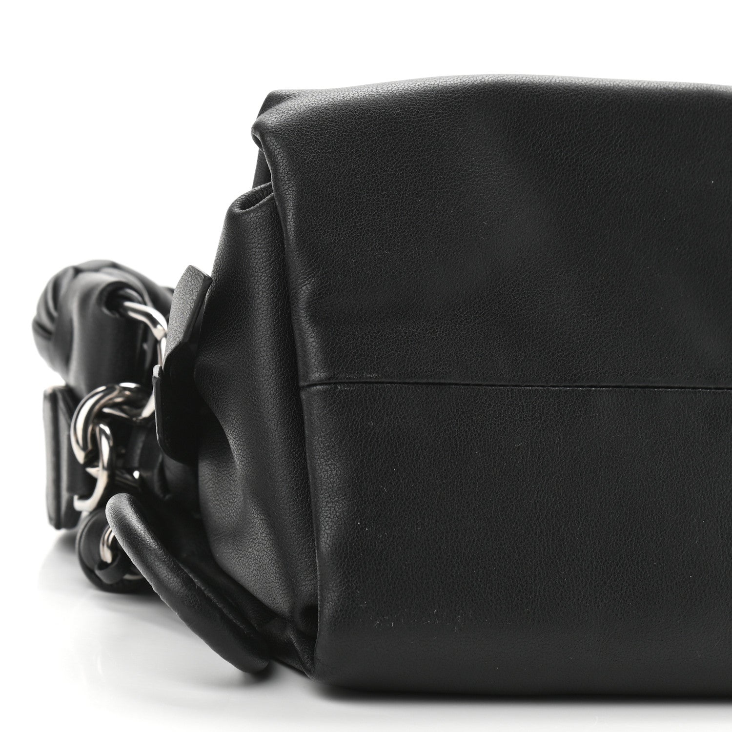 Givenchy Calfskin Medium ID93 Satchel Black 5 of 10