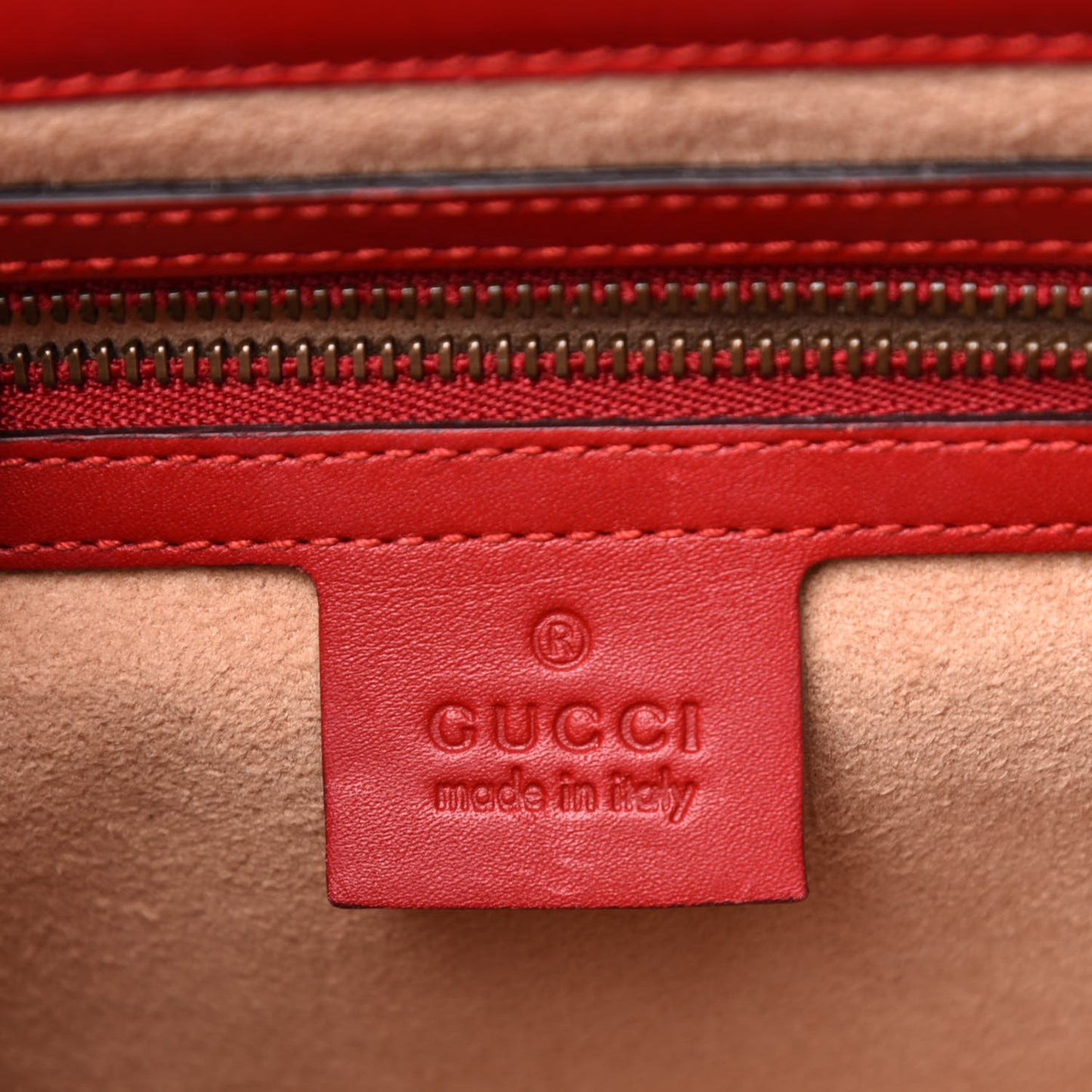 Calfskin Sylvie Web Small Queen Margaret Top Handle Bag Blue Agata Hibiscus Red Mystic White Sugar Pink