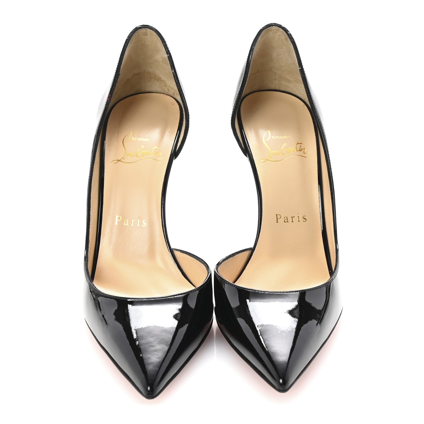 Patent Iriza 100 Pumps 36.5 Black