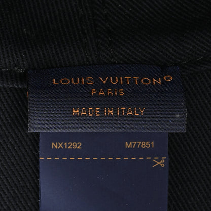Louis Vuitton Monogram Denim Essential Bucket Hat 60 Violet 8 of 9
