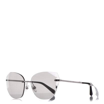 Chanel Cat Eye Sunglasses 4237 Silver 1 of 7