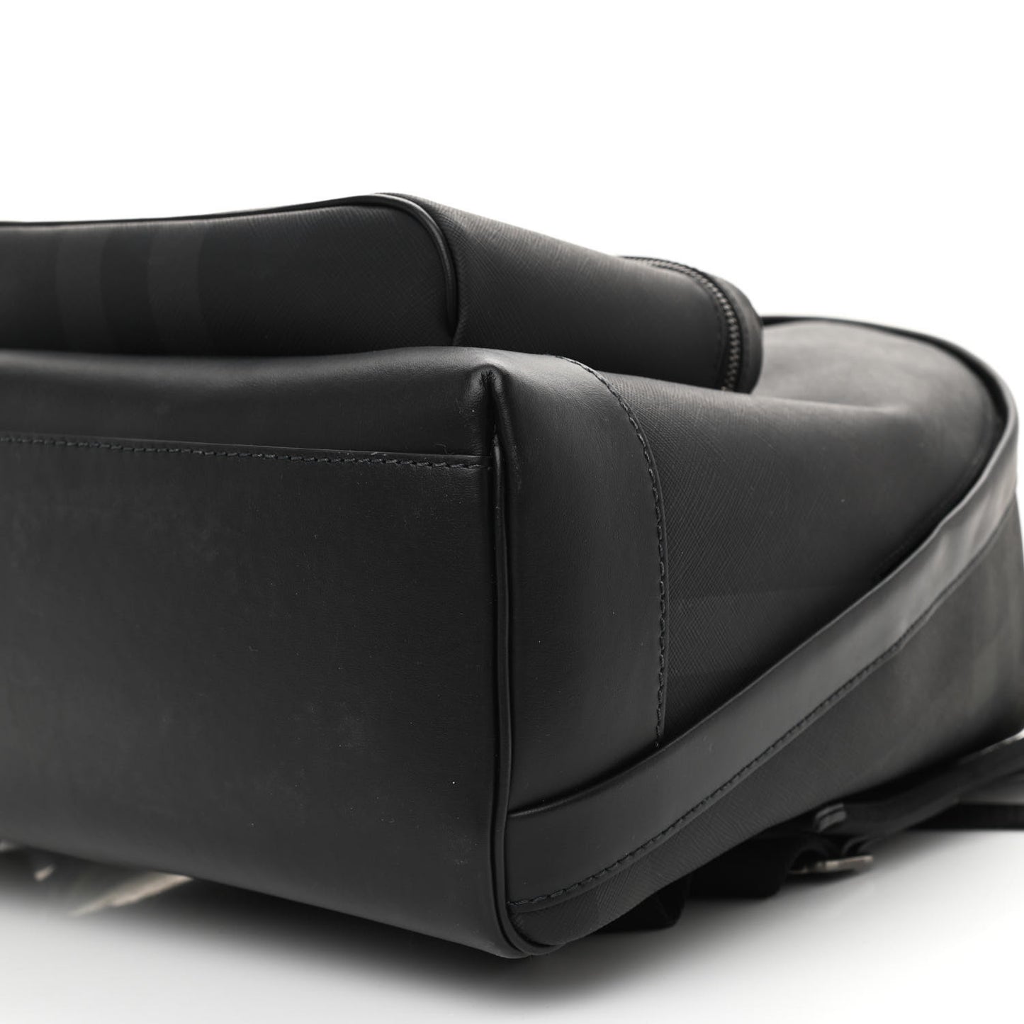 Charcoal Check Jett Backpack