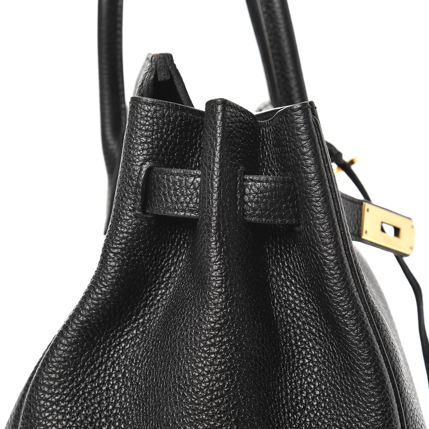 Hermes Togo Birkin 35 Black 25 of 34