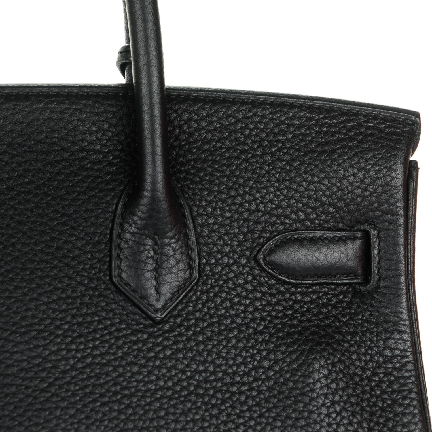 Hermes Togo Birkin 30 Black 22 of 26