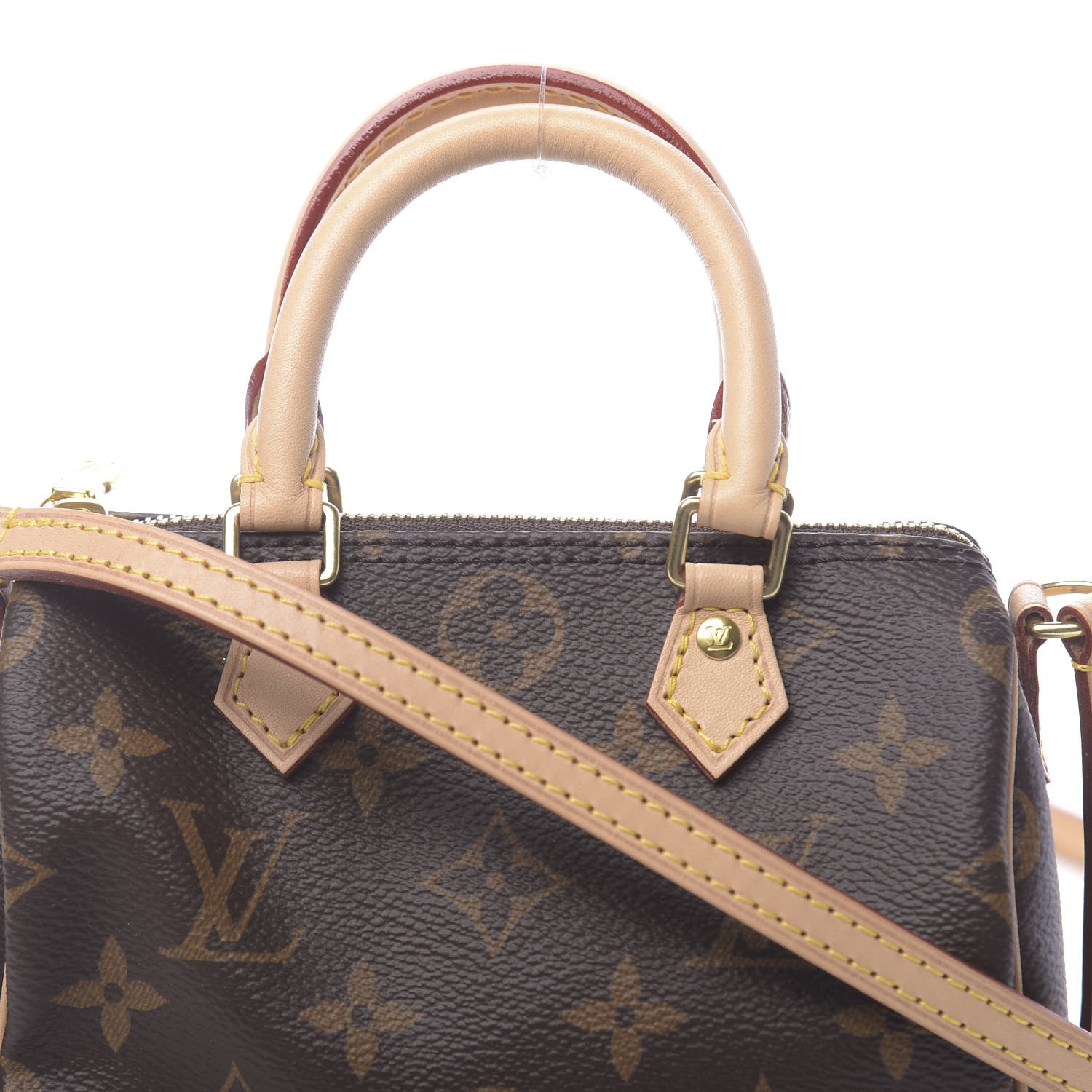 Louis Vuitton Monogram Nano Speedy 10 of 10