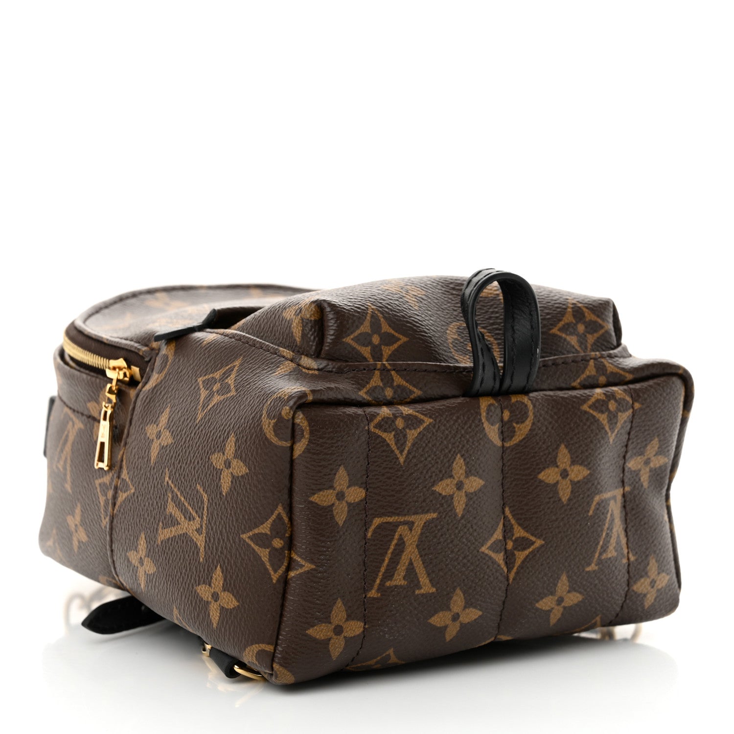 Louis Vuitton Monogram Palm Springs Backpack Mini 4 of 9