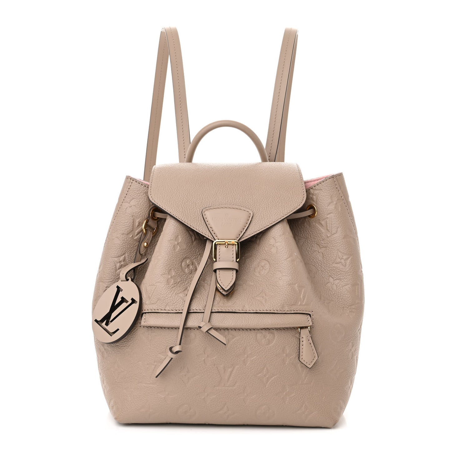 Empreinte Montsouris PM Tourterelle