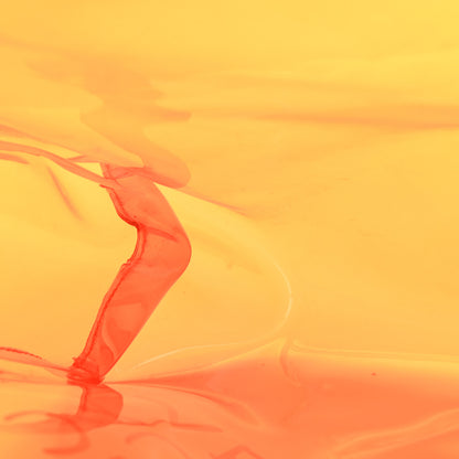 Hermes Vinyl Souvenir De L'Exposition Kelly Orange 12 of 14