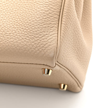 Hermes Togo Kelly Retourne 32 Trench 16 of 17
