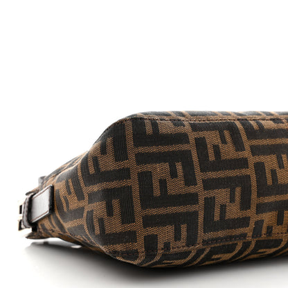 Fendi Zucca Shoulder Bag Tobacco 7 of 10