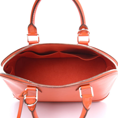 Louis Vuitton Epi Alma PM Piment 4 of 8