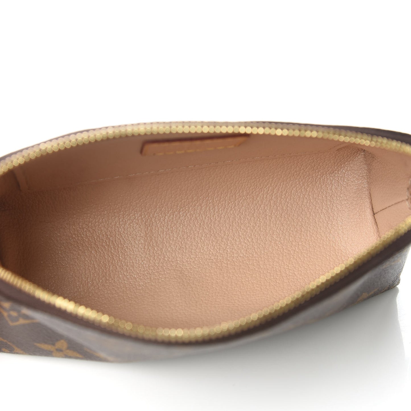 Monogram Cosmetic Pouch