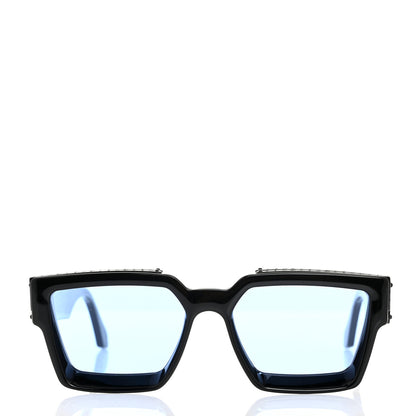 Louis Vuitton Acetate 1.1 Millionaires Z1277W Sunglasses Black 2 of 6