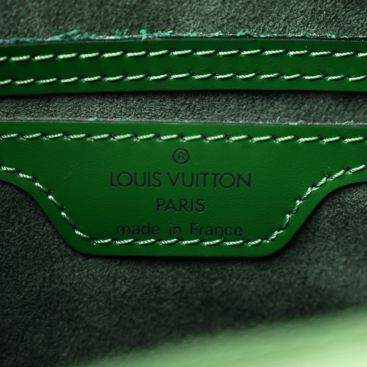 Louis Vuitton Epi Soufflot Borneo 7 of 14