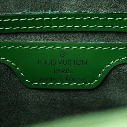 Louis Vuitton Epi Soufflot Borneo 7 of 14