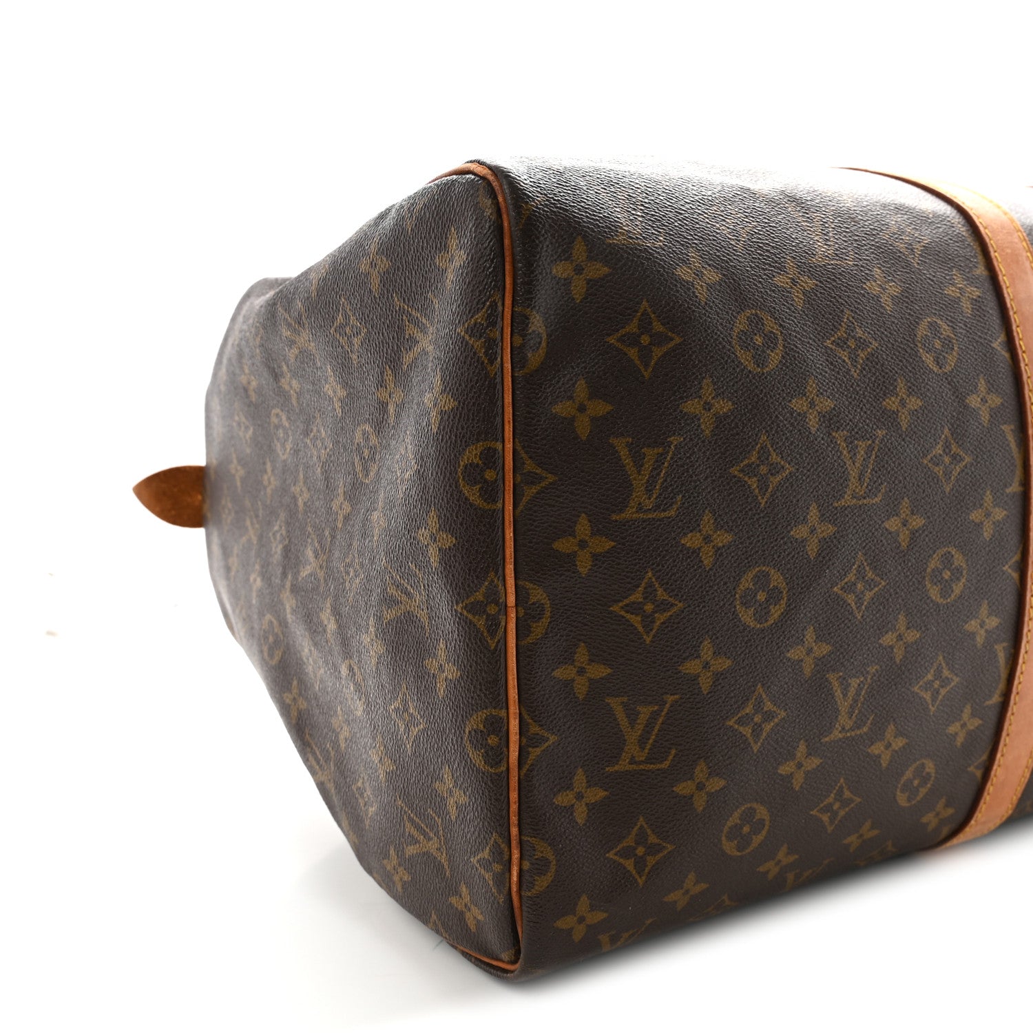 Louis Vuitton Monogram Keepall 55 7 of 8