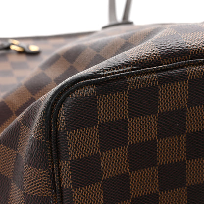 Louis Vuitton Damier Ebene Neo Neverfull GM 10 of 11