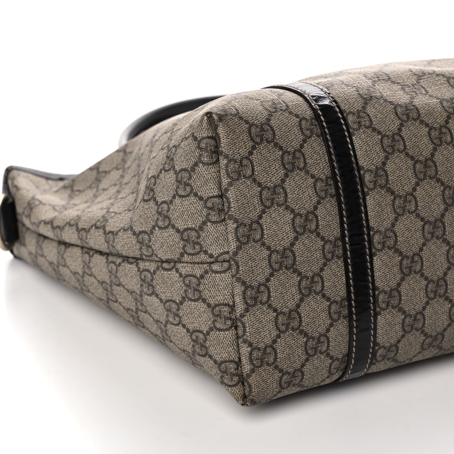 Gucci GG Plus Monogram Medium Joy Tote Dark Brown 8 of 16