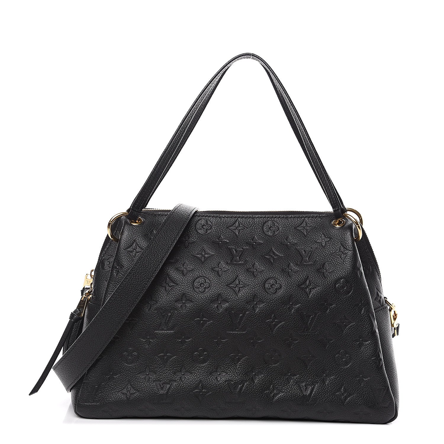 Louis Vuitton Empreinte Ponthieu PM Black 1 of 7