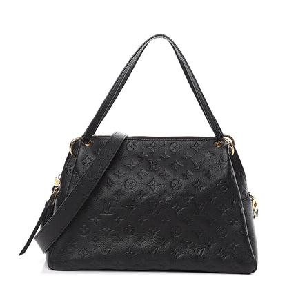 Louis Vuitton Empreinte Ponthieu PM Black 1 of 7