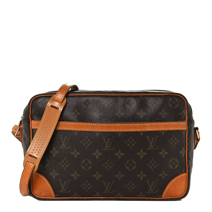 Louis Vuitton Monogram Trocadero 27 1 of 10