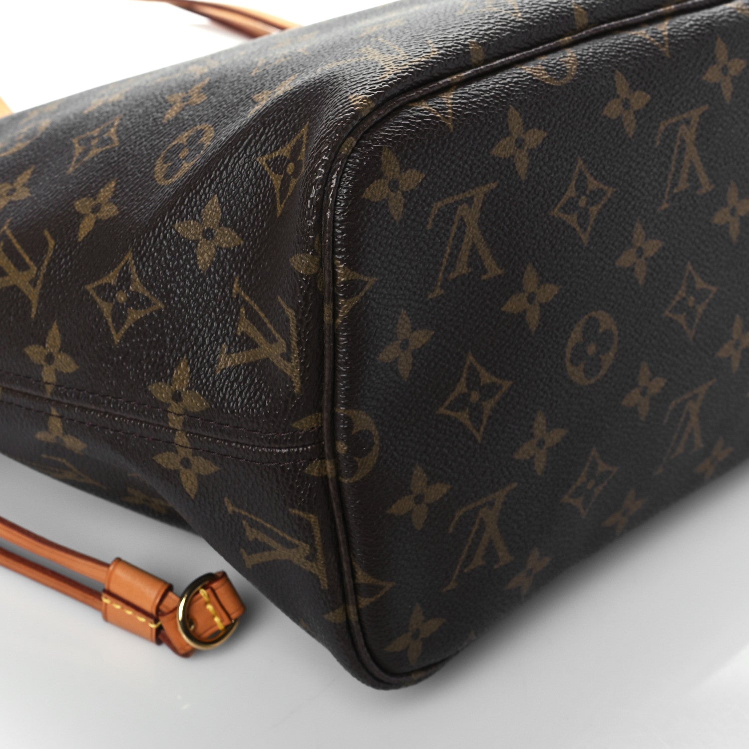 Louis Vuitton Monogram Neo Neverfull MM Pivoine 8 of 9