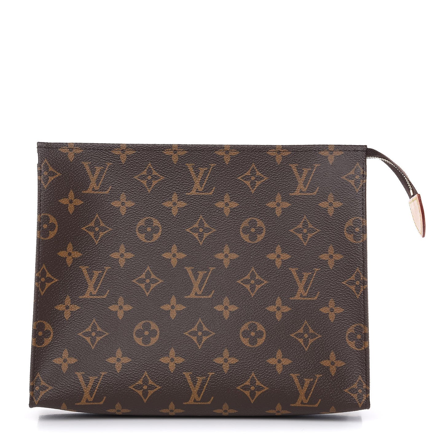 Monogram Toiletry Pouch 26