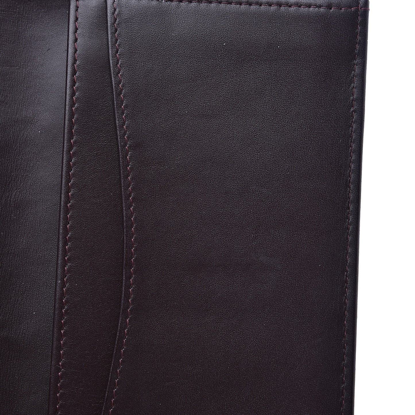 Caviar Quilted Yen Wallet Black