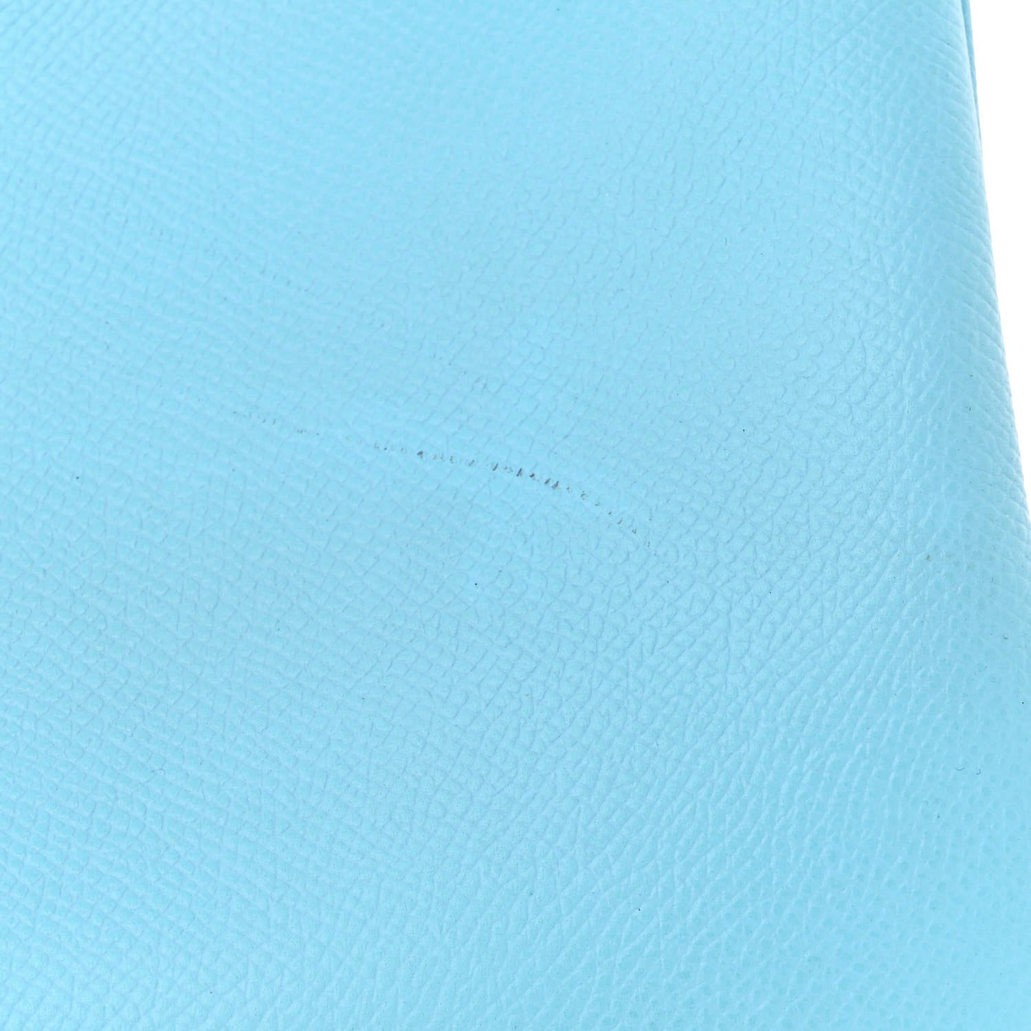 Hermes Epsom Candy Birkin 35 Celeste Mykonos 12 of 17