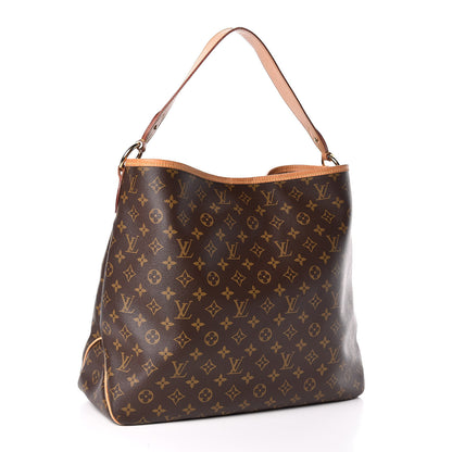 Louis Vuitton Monogram Delightful GM NM 3 of 14