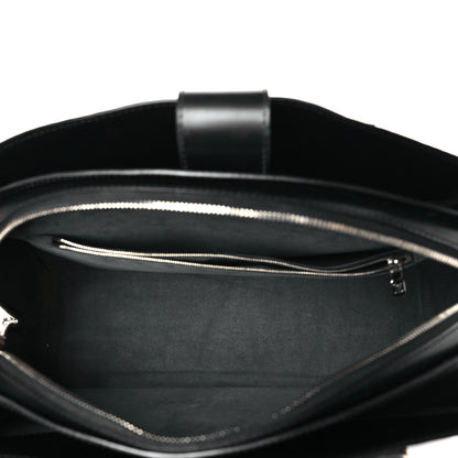 Louis Vuitton Electric Epi Pont-Neuf GM Black 5 of 10