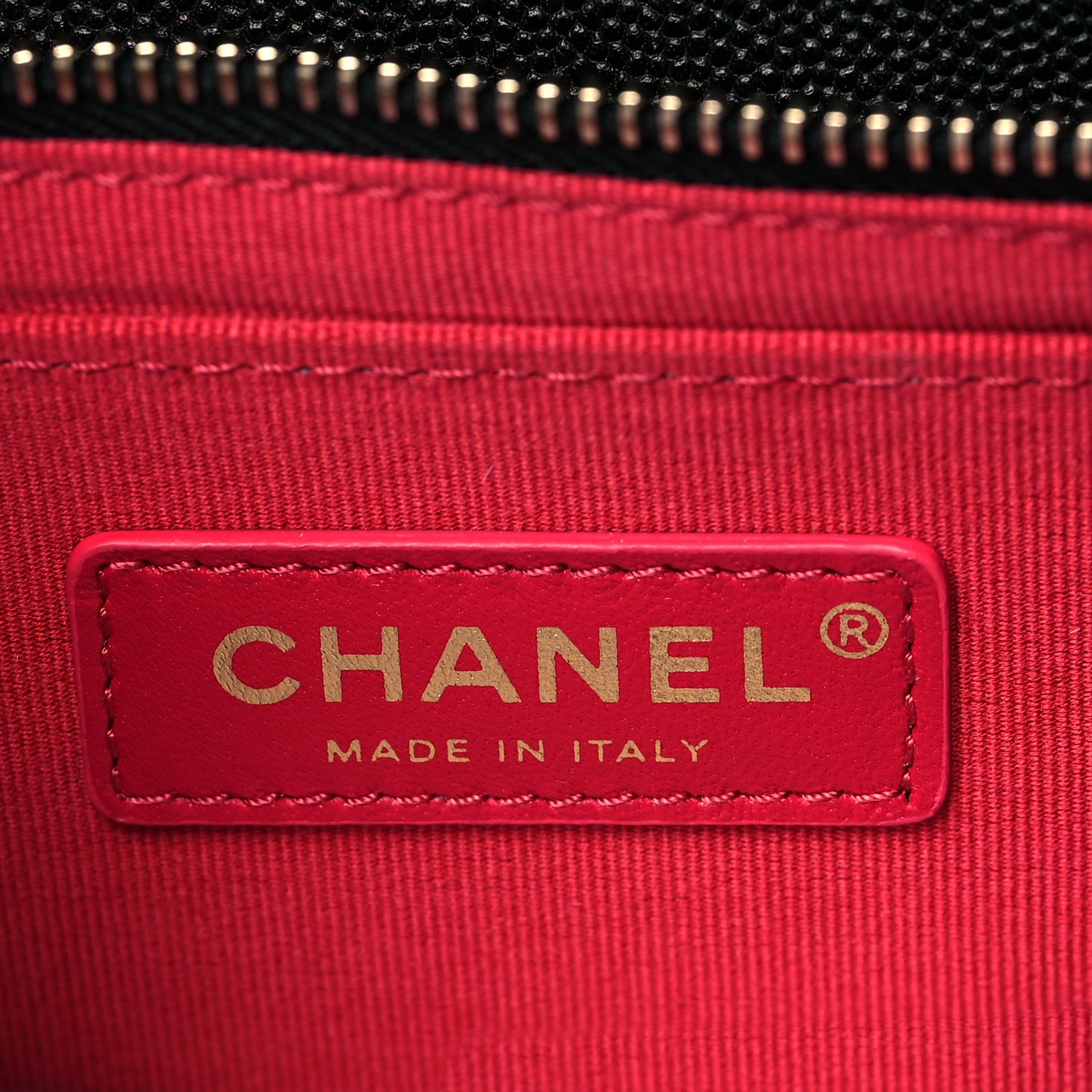 Caviar Quilted Large Like A Wallet Flap Black