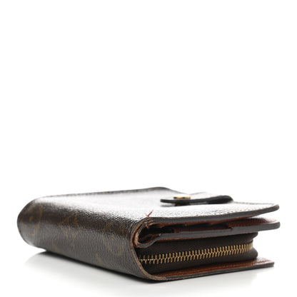 Louis Vuitton Monogram Compact Zippe Zipped Wallet 4 of 18