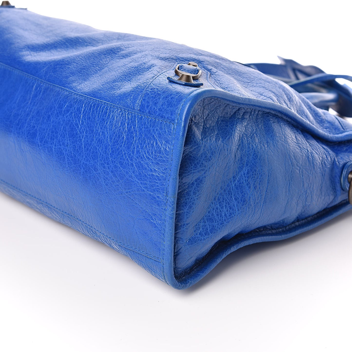 Agneau Classic Hardware City Bleu Lazuli