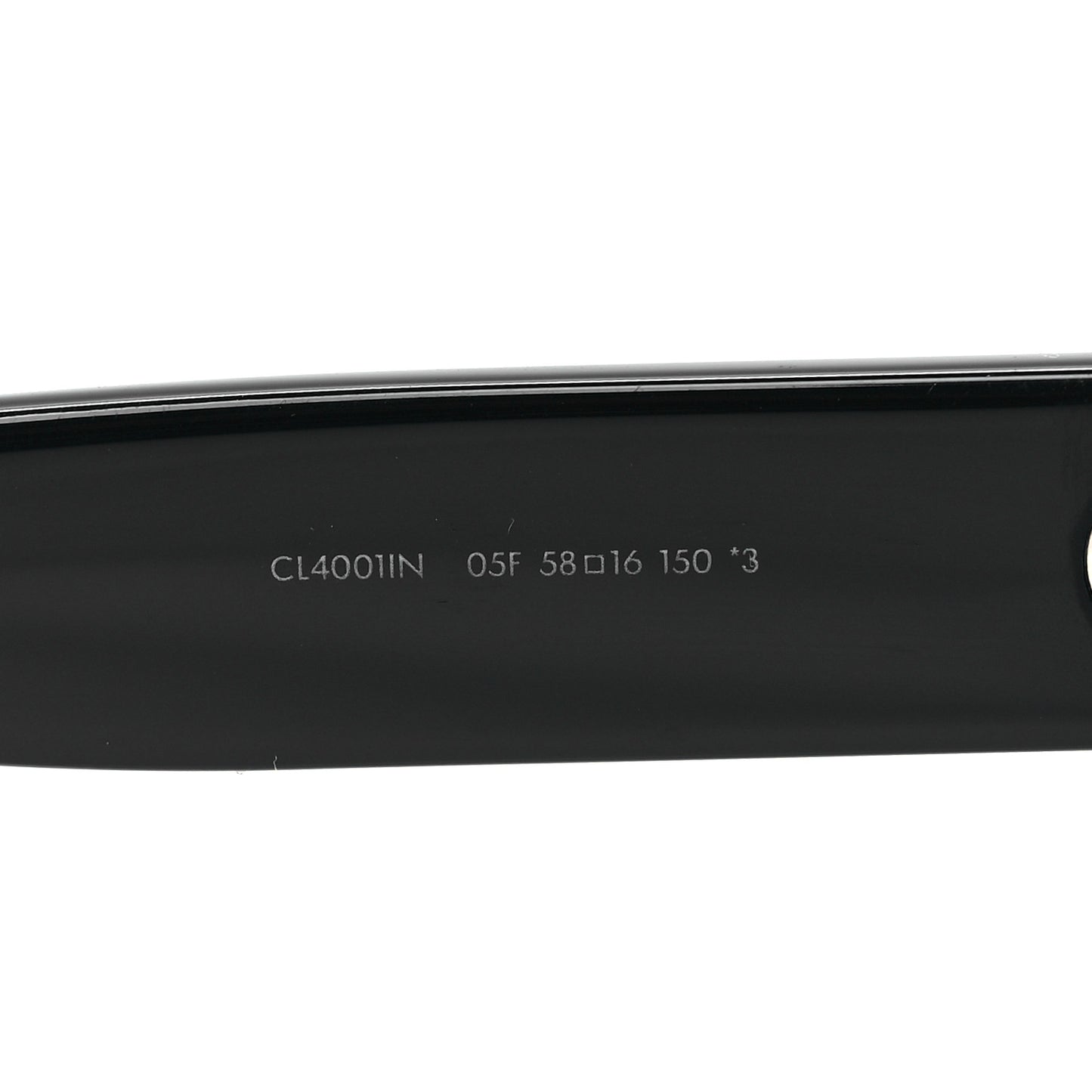 Shadow Sunglasses CL 41026/S Black Havana
