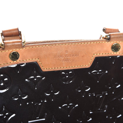 Louis Vuitton Vernis Brea GM Terre D'Ombre 9 of 32