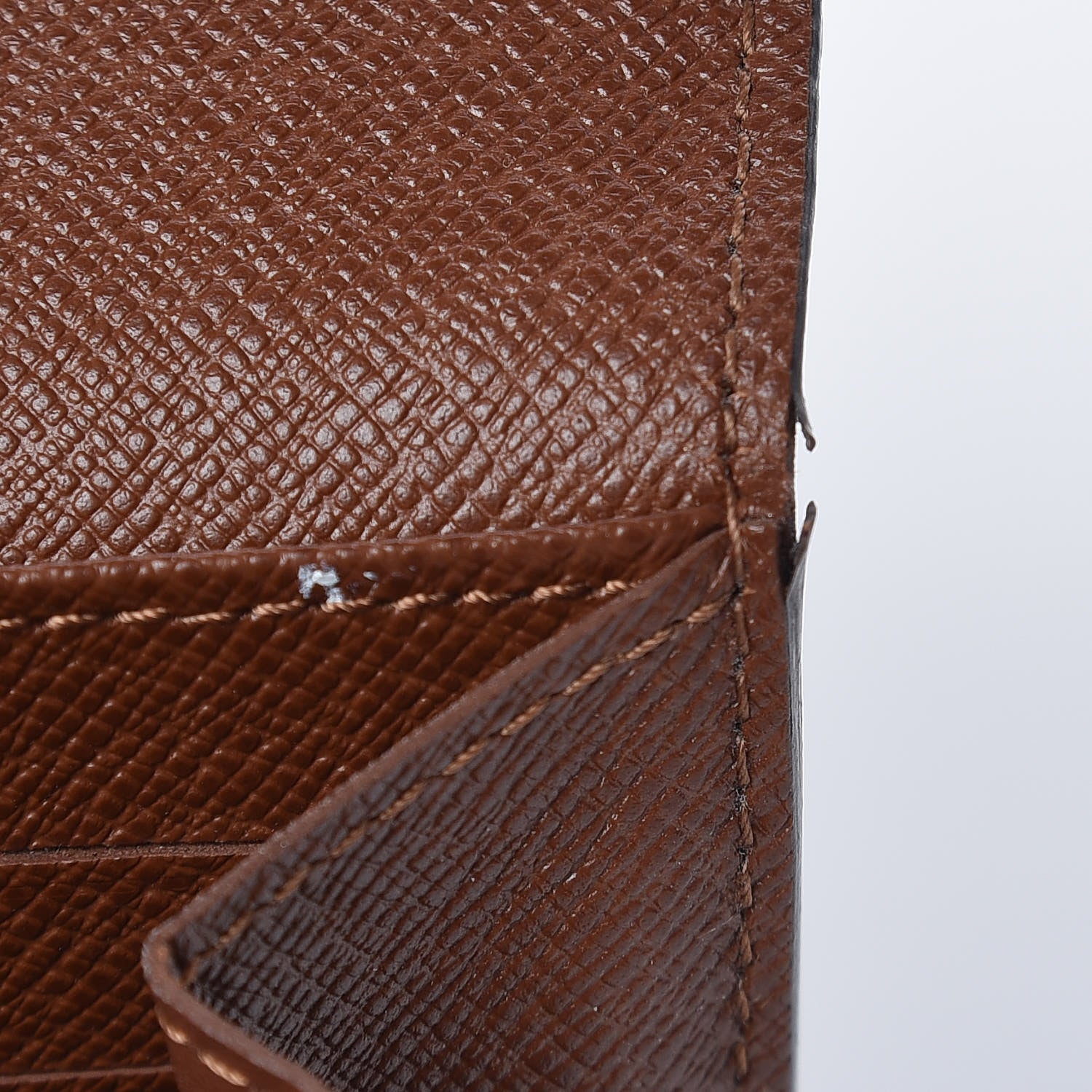 Louis Vuitton Monogram Sarah Wallet 8 of 9