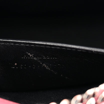 Saint Laurent Grain De Poudre Small Classic Monogram Kate Satchel Mystic Rose 7 of 14