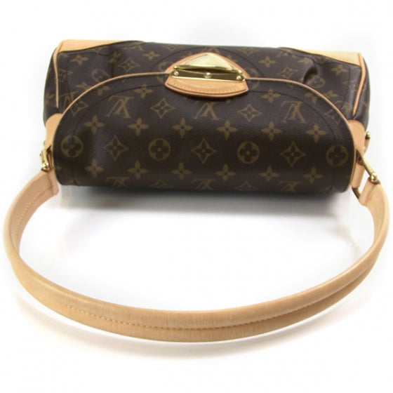 Louis Vuitton Monogram Beverly MM 6 of 10
