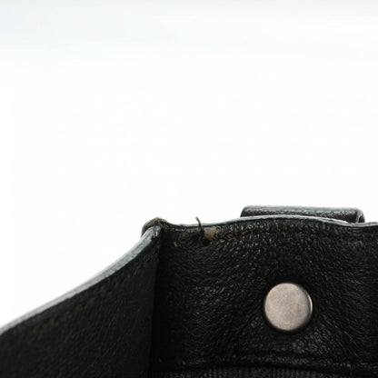 Proenza Schouler Lambskin Tiny PS1 Satchel Black 8 of 8