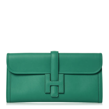 Hermes Swift Jige Elan 29 Clutch Menthe 1 of 9
