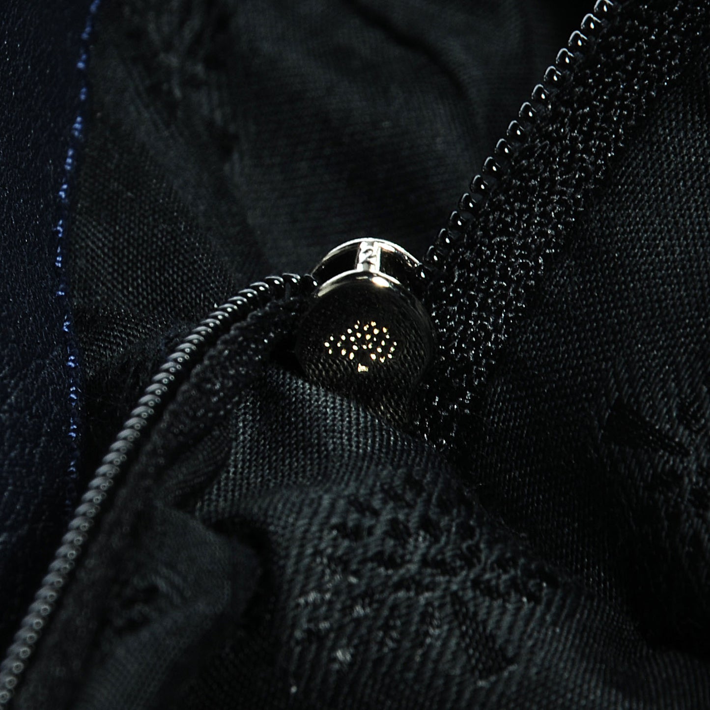 Polished Buffalo Alexa Satchel Midnight Blue