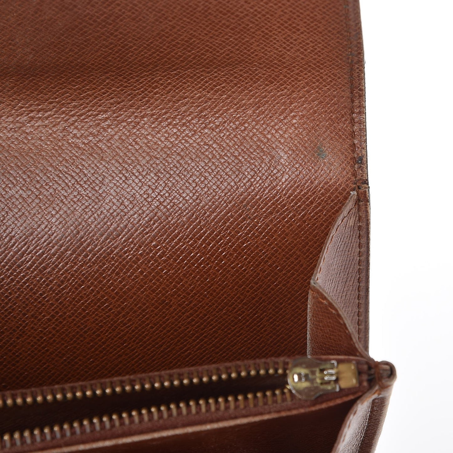 Monogram Sarah Wallet