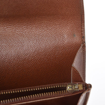 Louis Vuitton Monogram Sarah Wallet 11 of 13