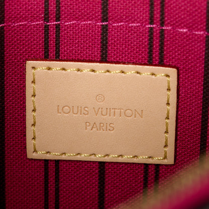 Louis Vuitton Monogram Neo Neverfull MM Pivoine 10 of 14