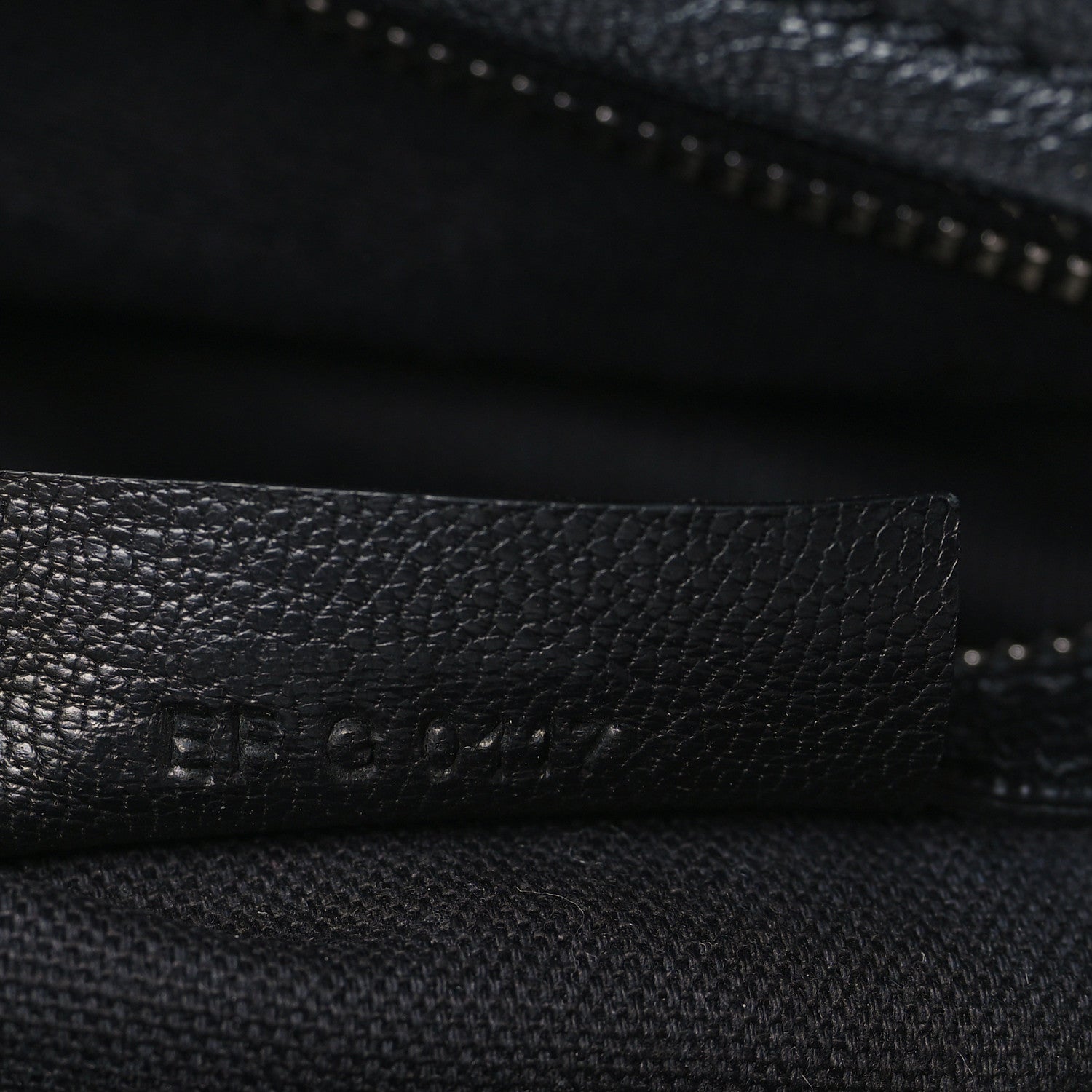 Givenchy Sugar Goatskin Medium Pandora Black 7 of 9