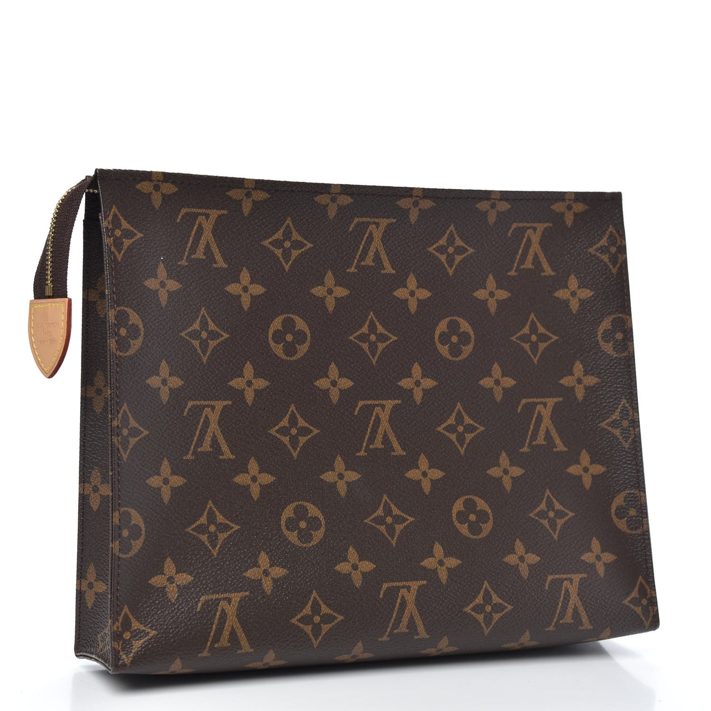Monogram Toiletry Pouch 26