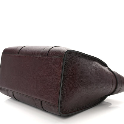 Mulberry Small Classic Grain Small Zipped Bayswater 10 of 14
