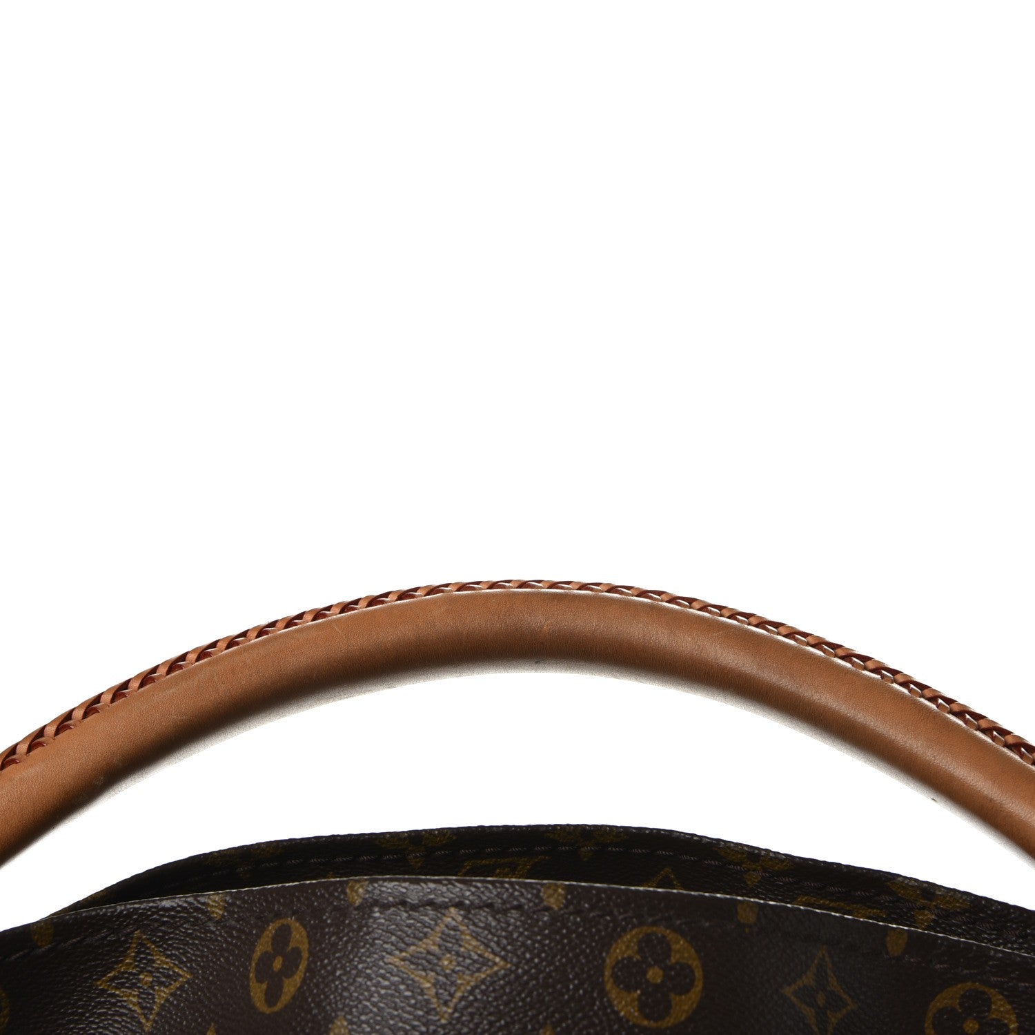 Louis Vuitton Monogram Artsy MM 9 of 11